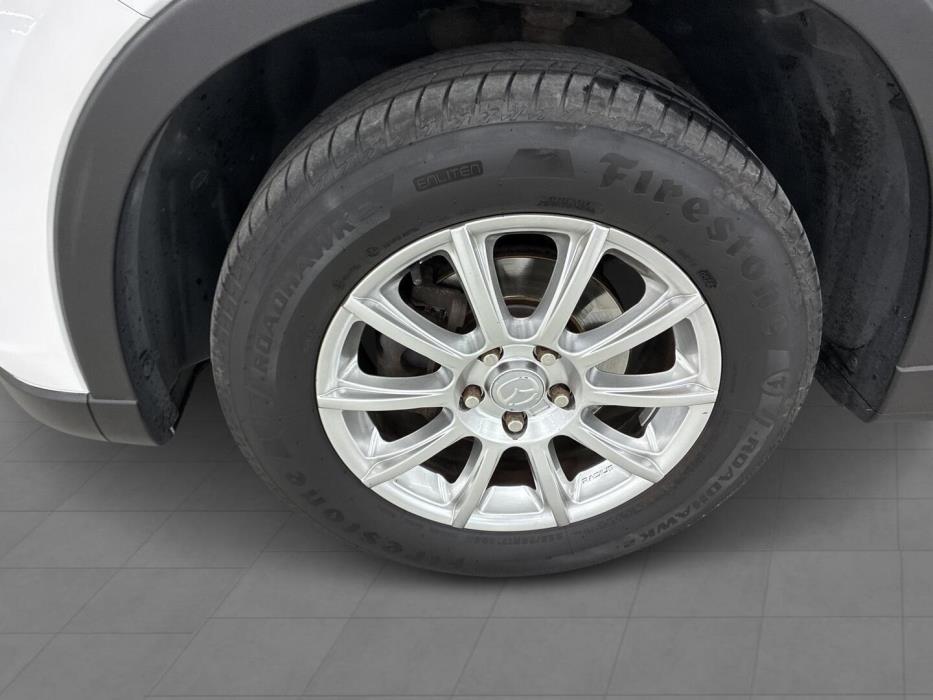 MAZDA CX-5 2014