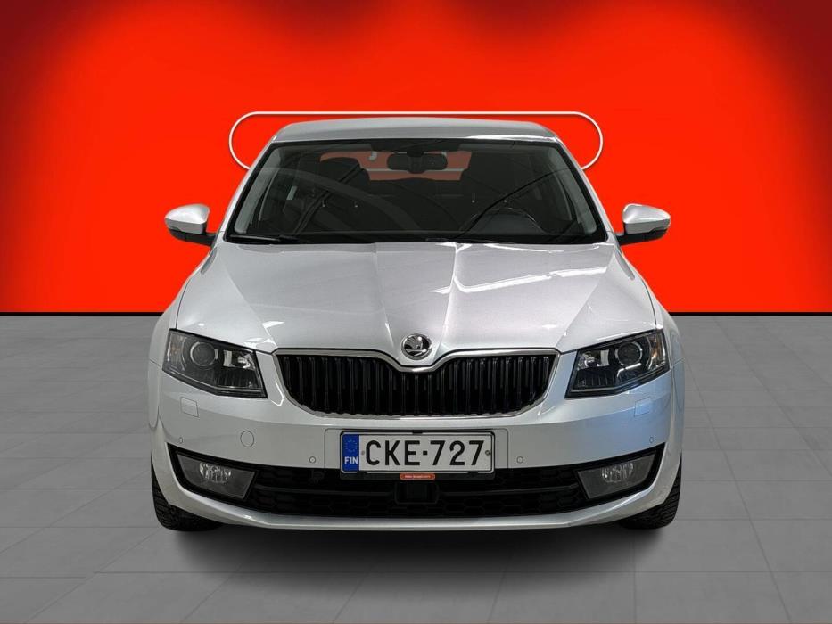 SKODA OCTAVIA 2015
