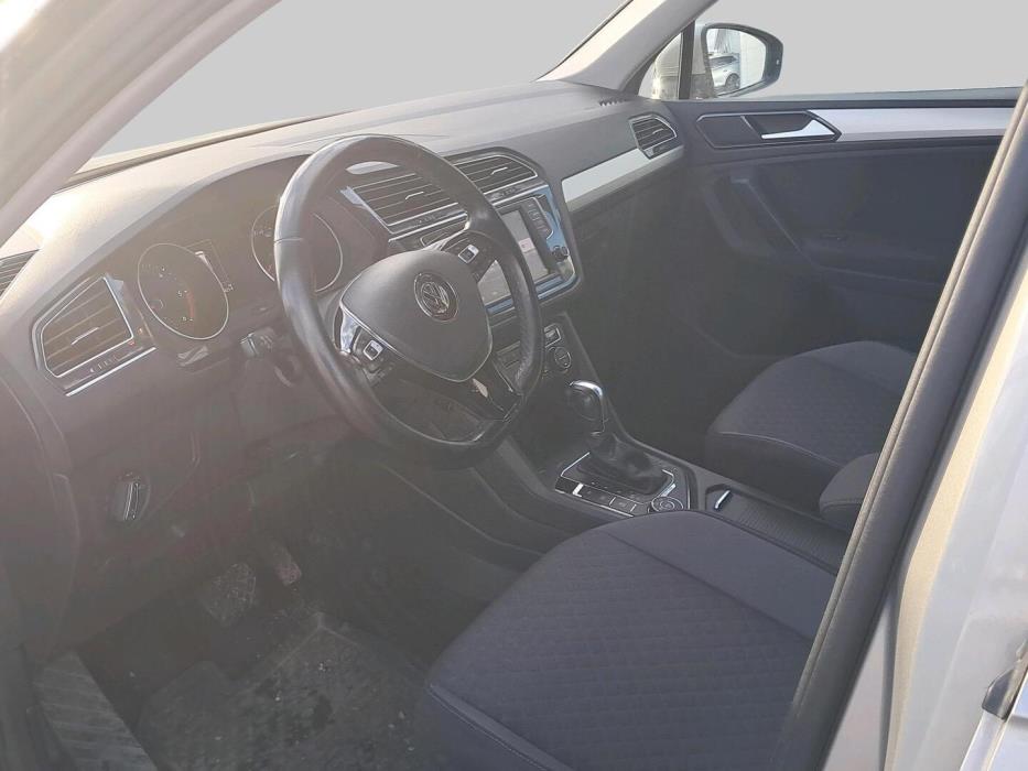 VOLKSWAGEN Tiguan 2017