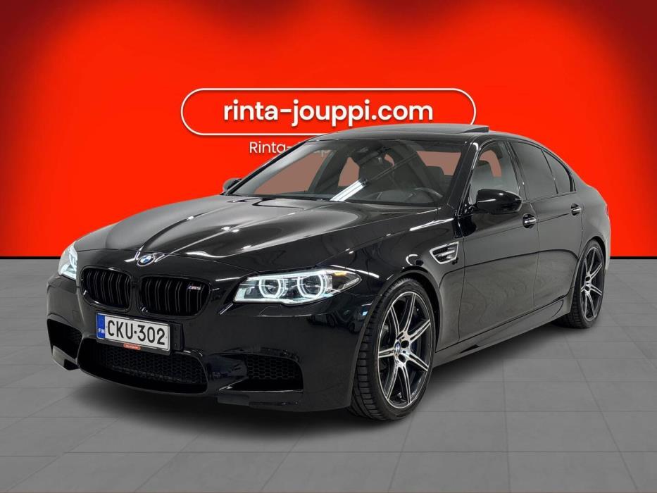 BMW M5 2014