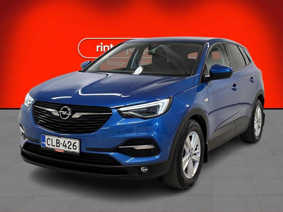OPEL GRANDLAND X 2018