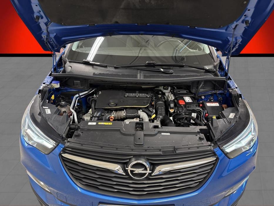 OPEL GRANDLAND X 2018