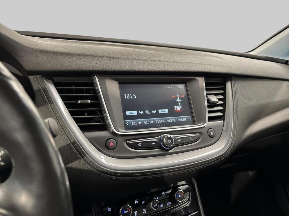 OPEL GRANDLAND X 2018