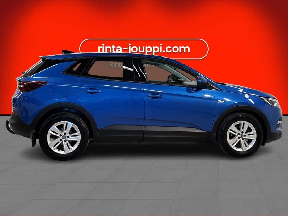 OPEL GRANDLAND X 2018