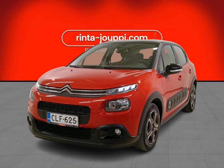 CITROEN C3 2017