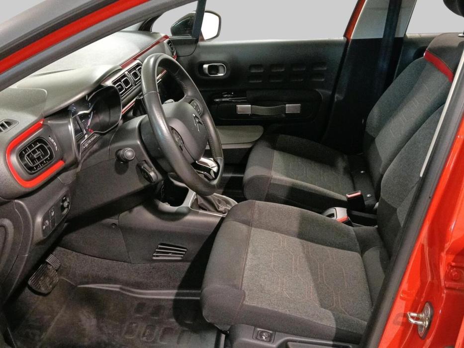 CITROEN C3 2017