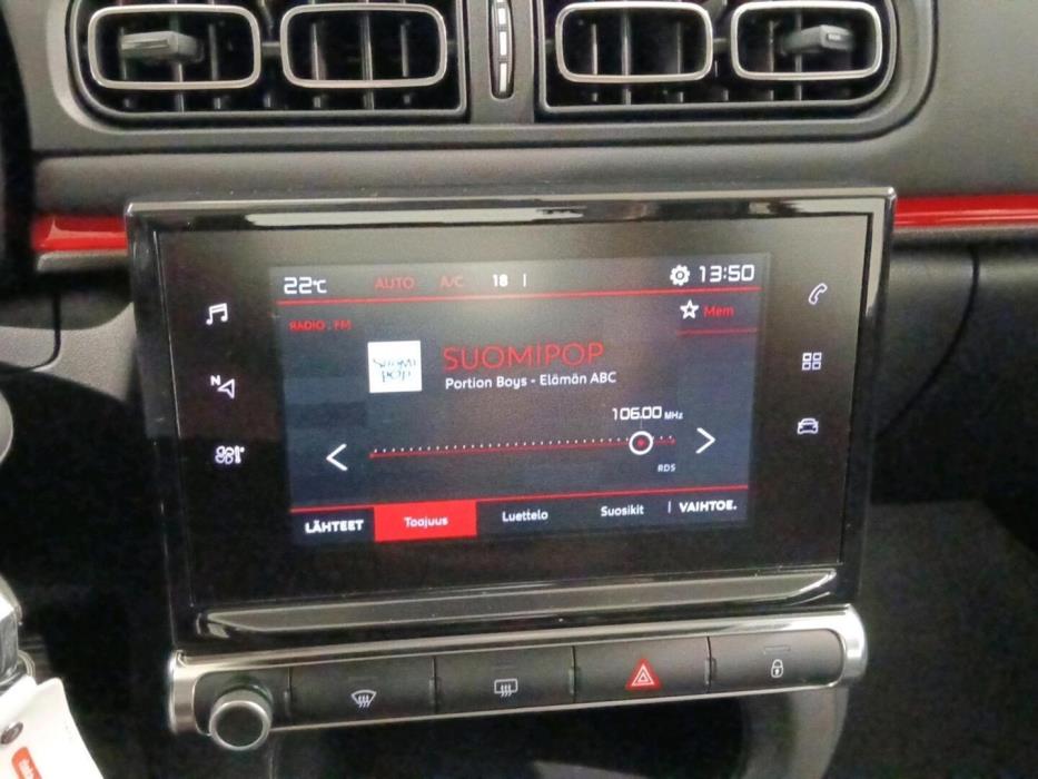 CITROEN C3 2017