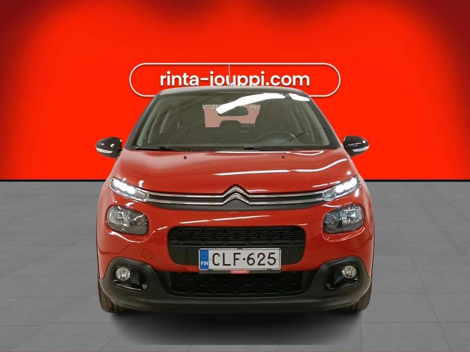 CITROEN C3 2017