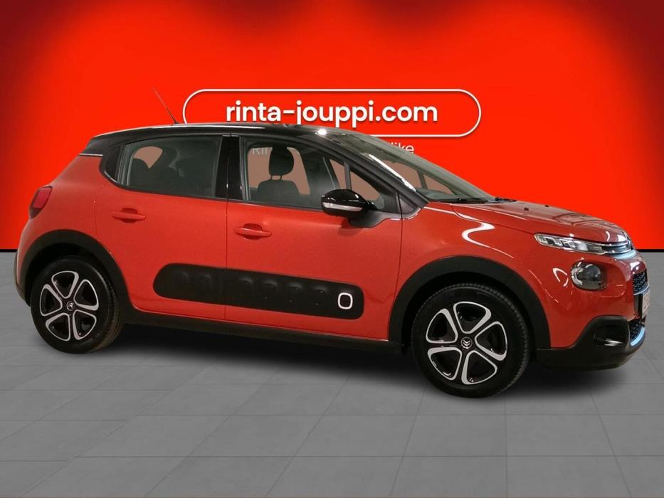 CITROEN C3 2017