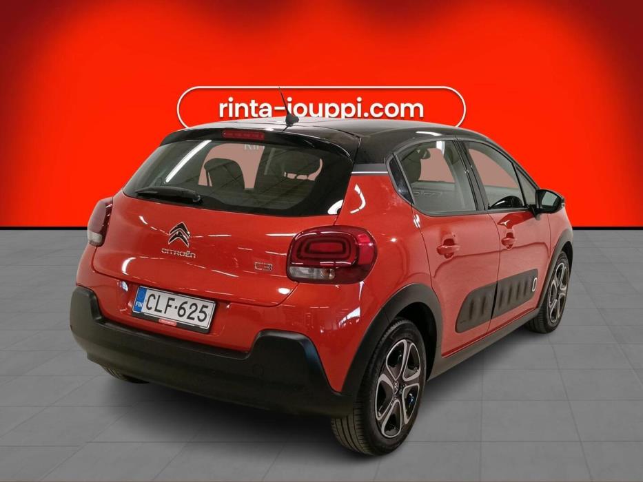 CITROEN C3 2017