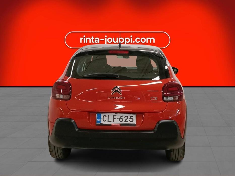 CITROEN C3 2017