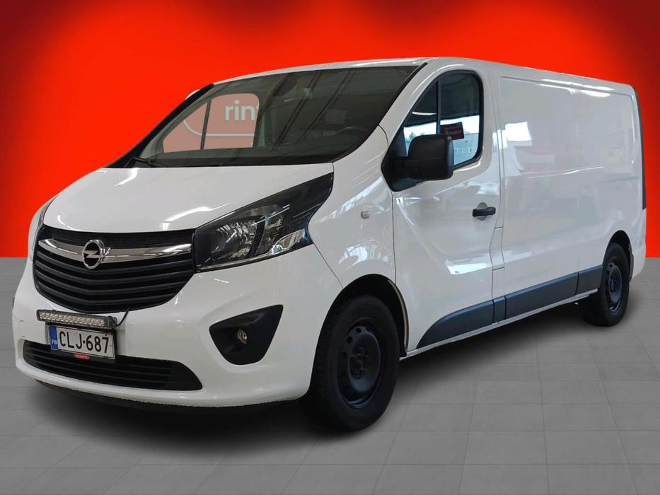 OPEL Vivaro 2018