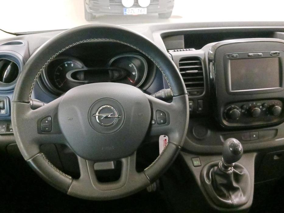 OPEL Vivaro 2018