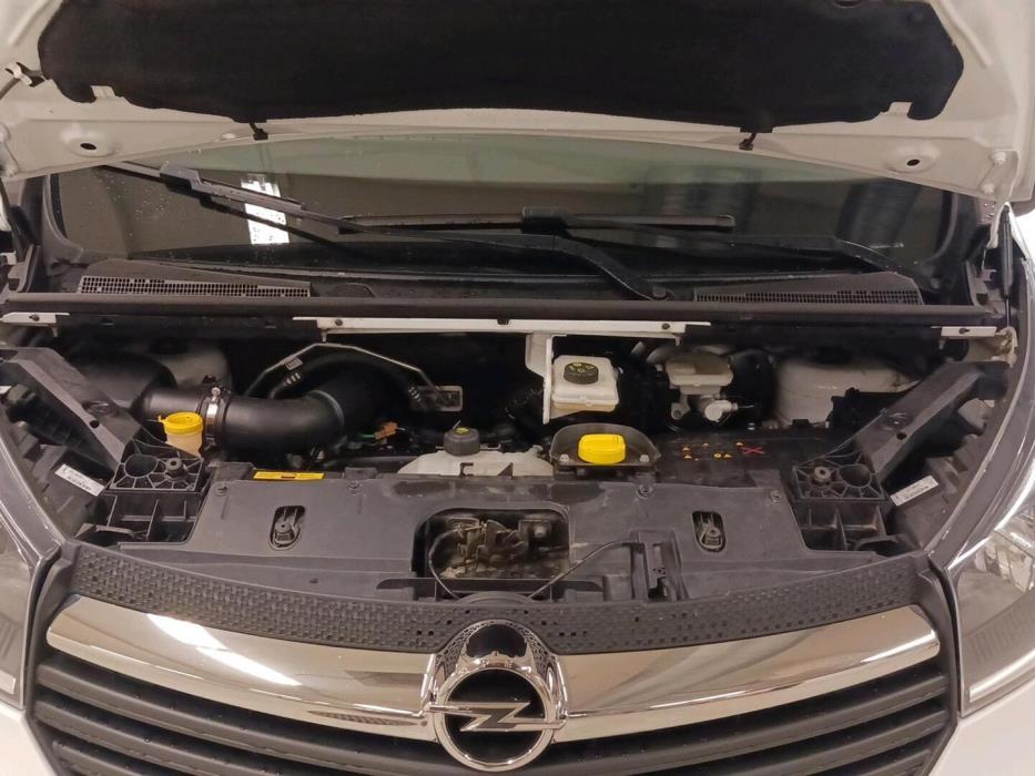 OPEL Vivaro 2018
