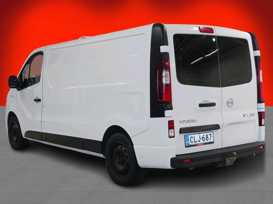 OPEL Vivaro 2018