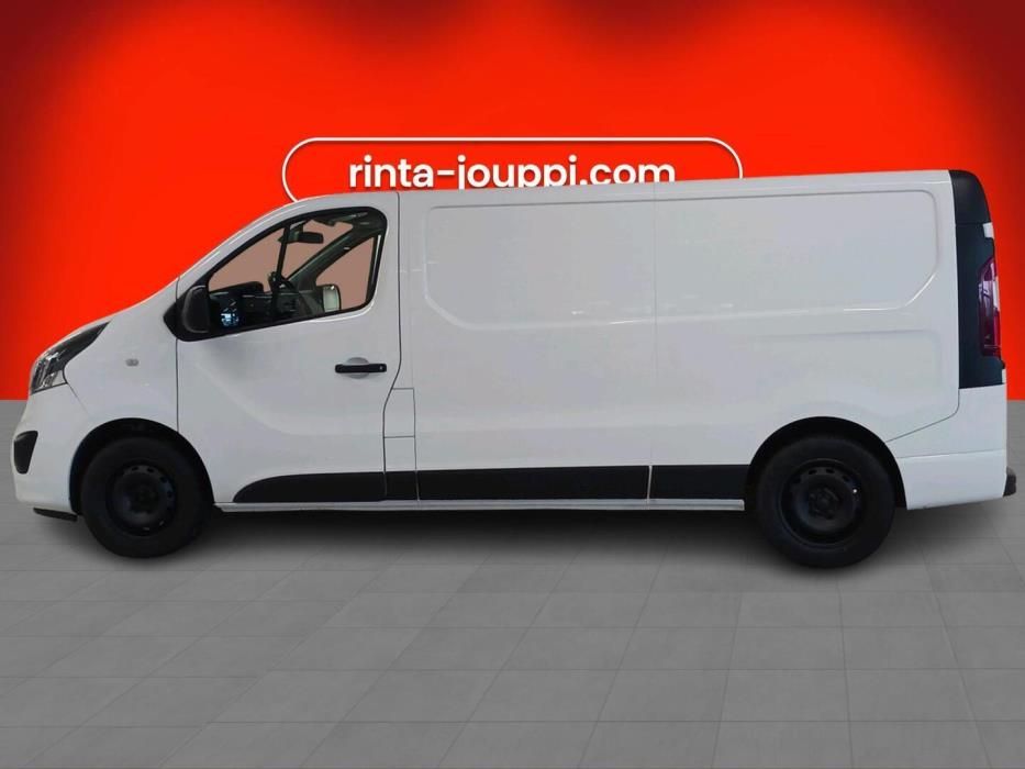 OPEL Vivaro 2018