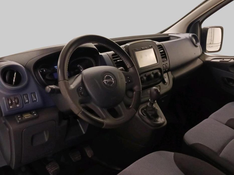 OPEL Vivaro 2018