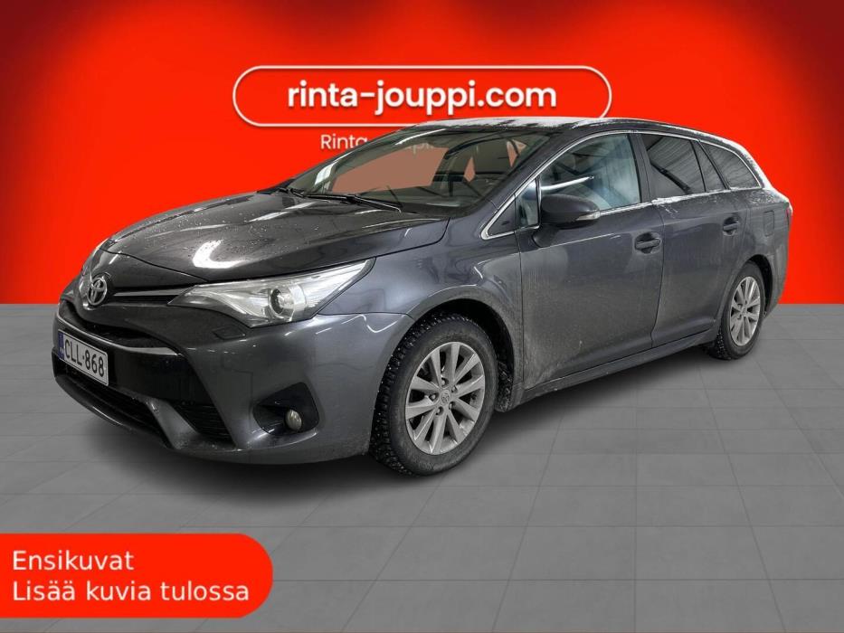 TOYOTA Avensis 2018