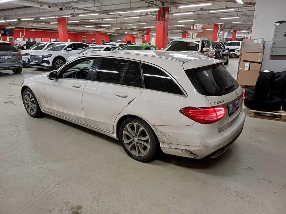 MERCEDES-BENZ C 2017