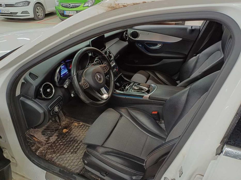 MERCEDES-BENZ C 2017