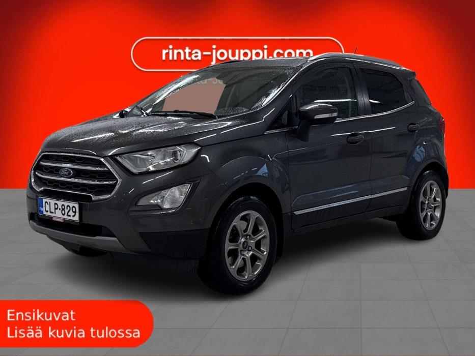 FORD Ecosport 2018