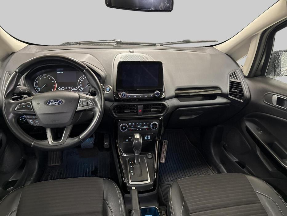 FORD Ecosport 2018
