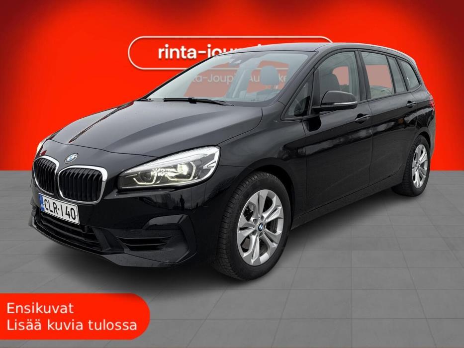 BMW 218 2018
