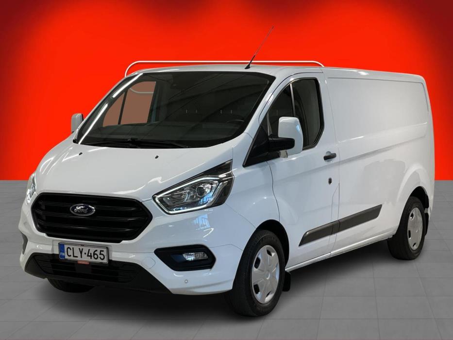 FORD Transit Custom 2019