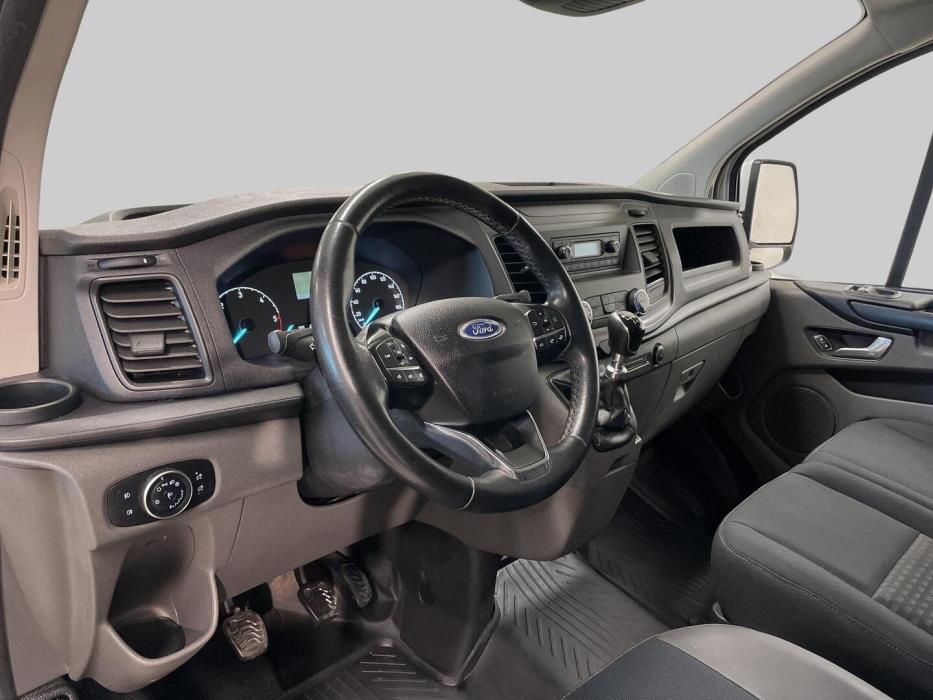 FORD Transit Custom 2019