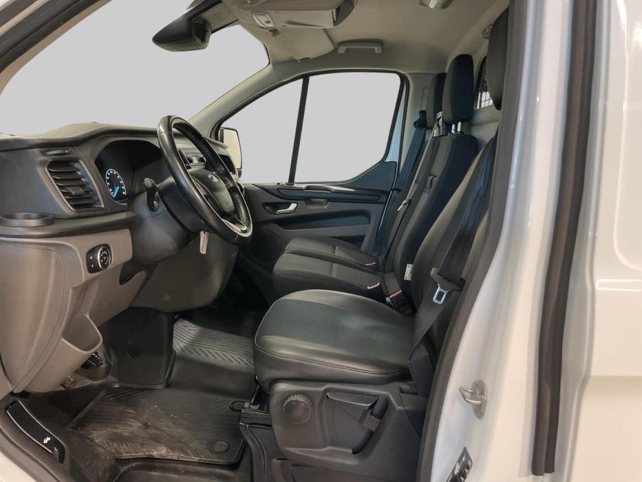 FORD Transit Custom 2019