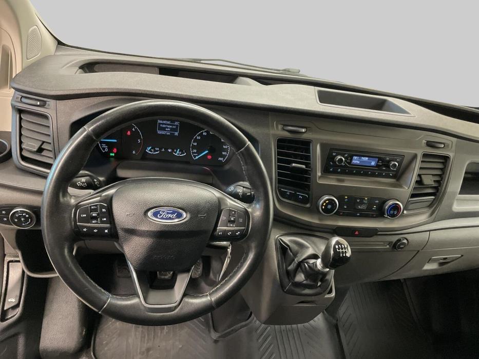 FORD Transit Custom 2019