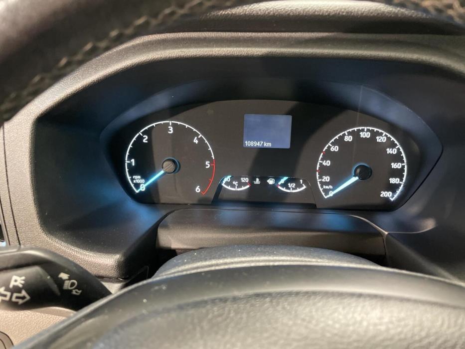FORD Transit Custom 2019