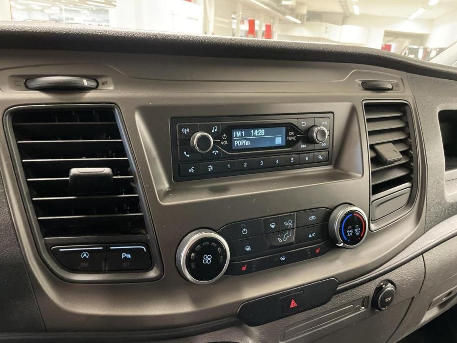 FORD Transit Custom 2019