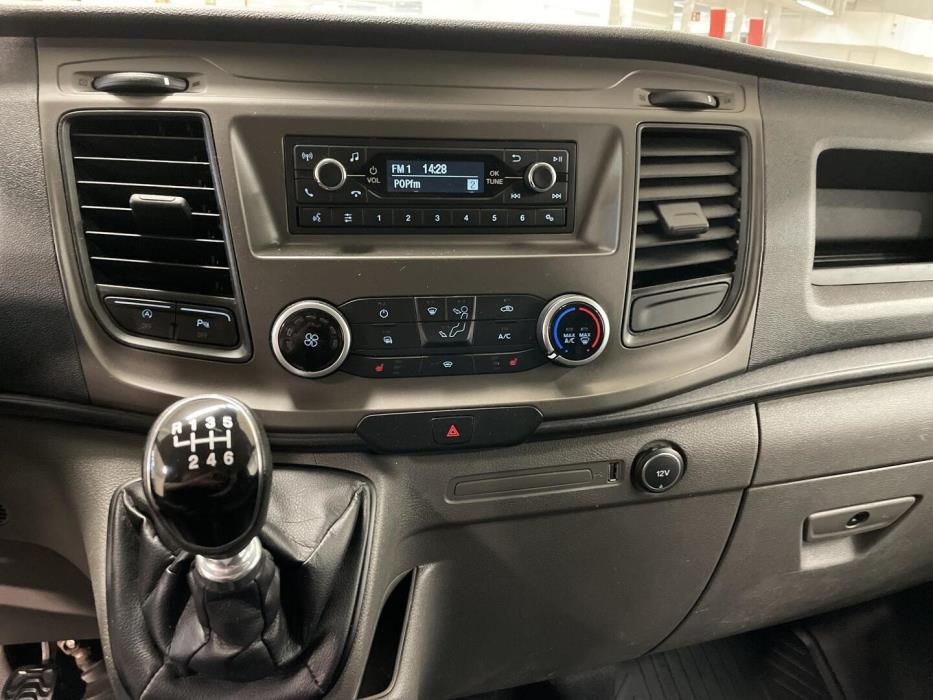 FORD Transit Custom 2019