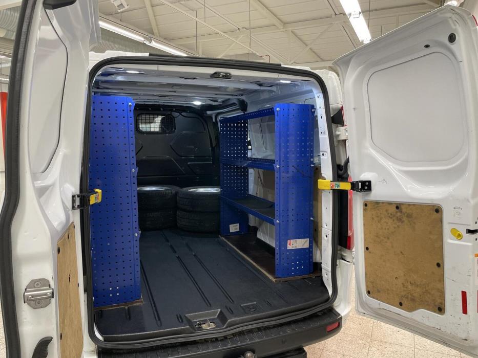 FORD Transit Custom 2019