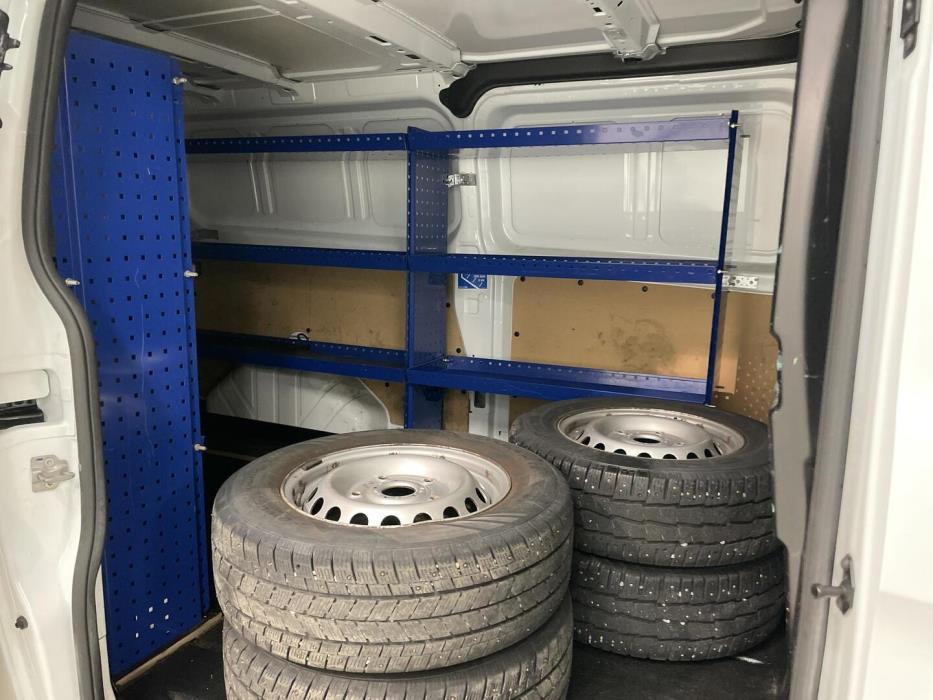 FORD Transit Custom 2019