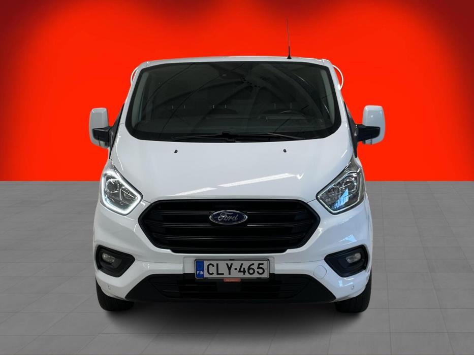 FORD Transit Custom 2019