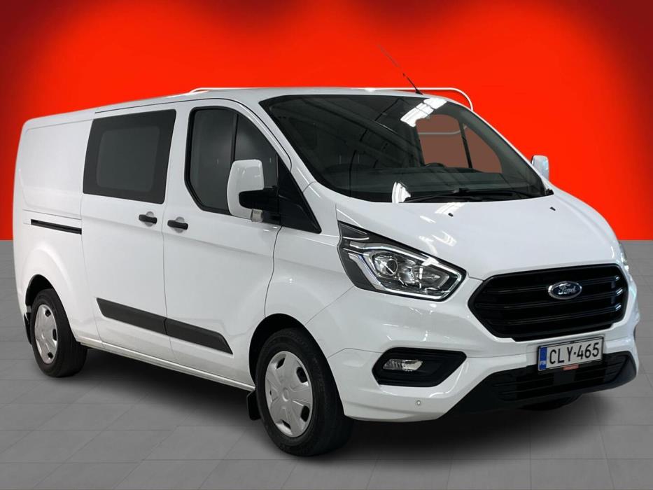FORD Transit Custom 2019
