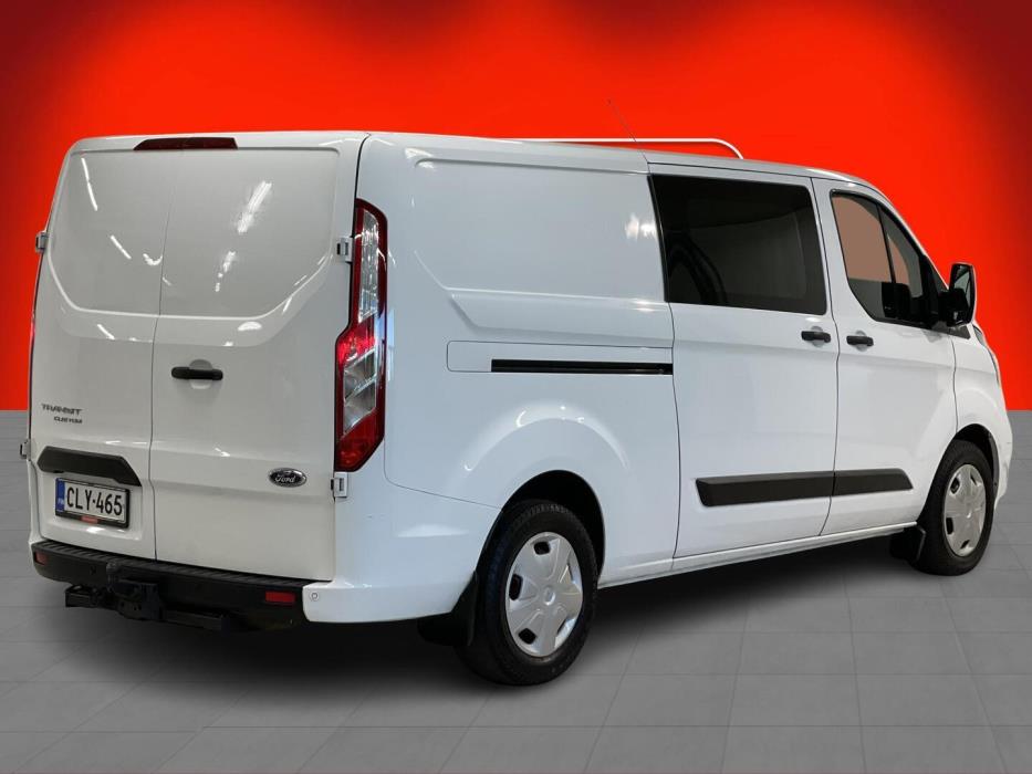 FORD Transit Custom 2019