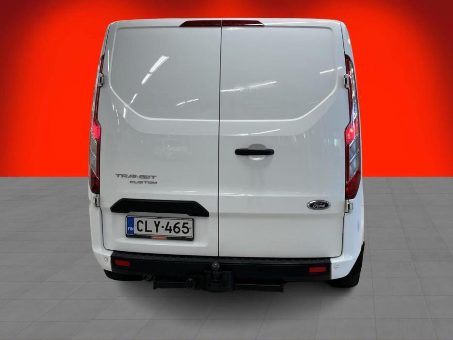 FORD Transit Custom 2019