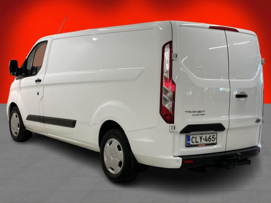FORD Transit Custom 2019