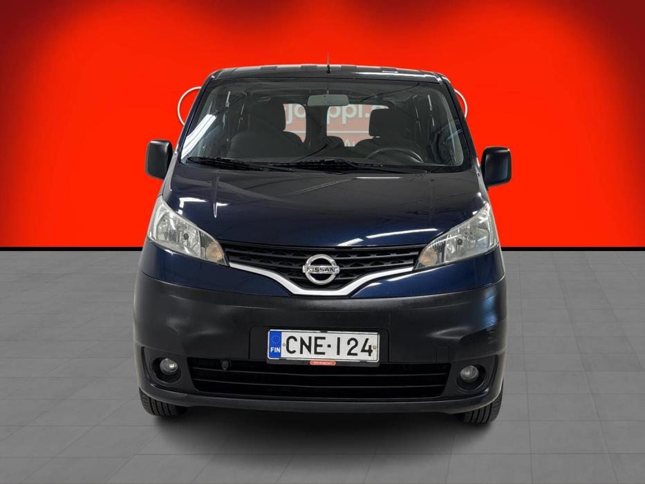 NISSAN NV200 2010