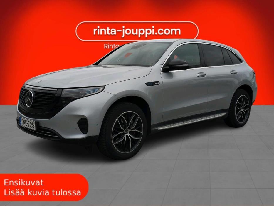 MERCEDES-BENZ EQC 2019