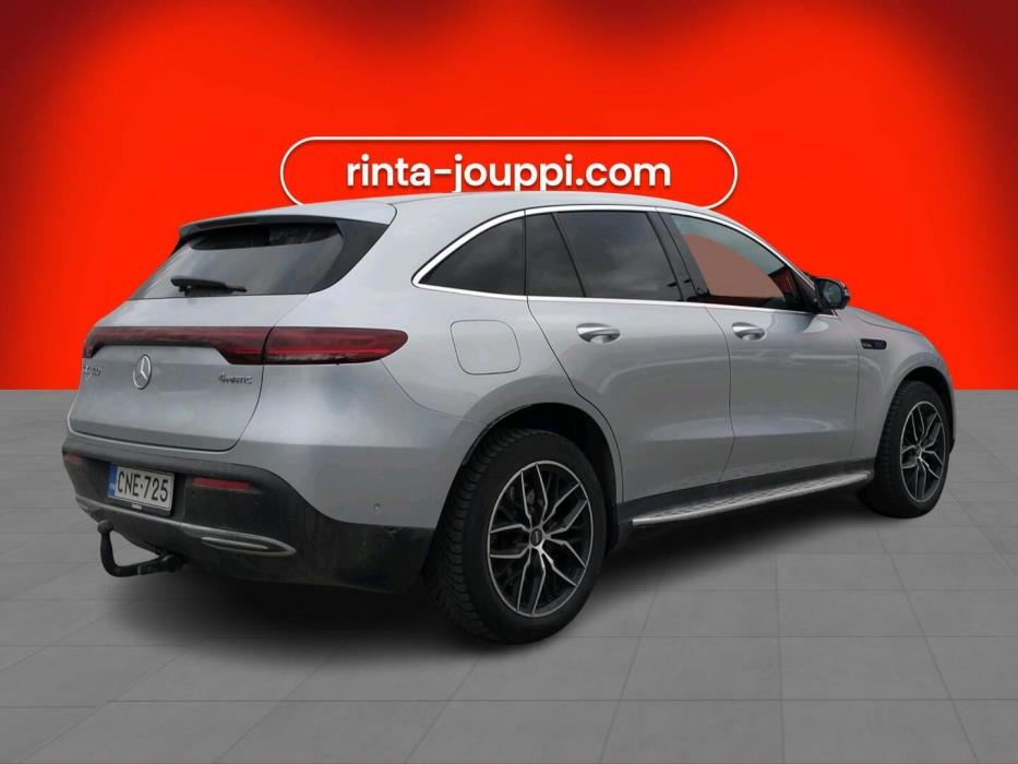 MERCEDES-BENZ EQC 2019