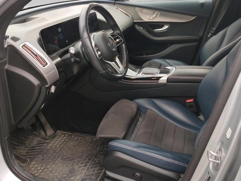 MERCEDES-BENZ EQC 2019