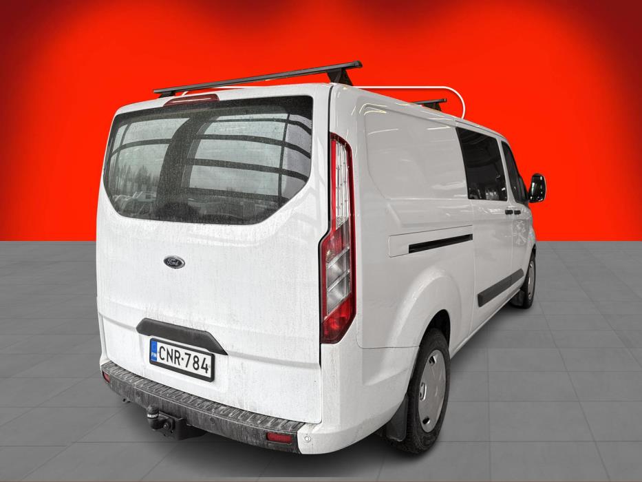 FORD Transit Custom 2020