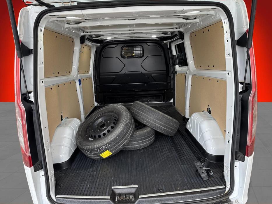FORD Transit Custom 2020