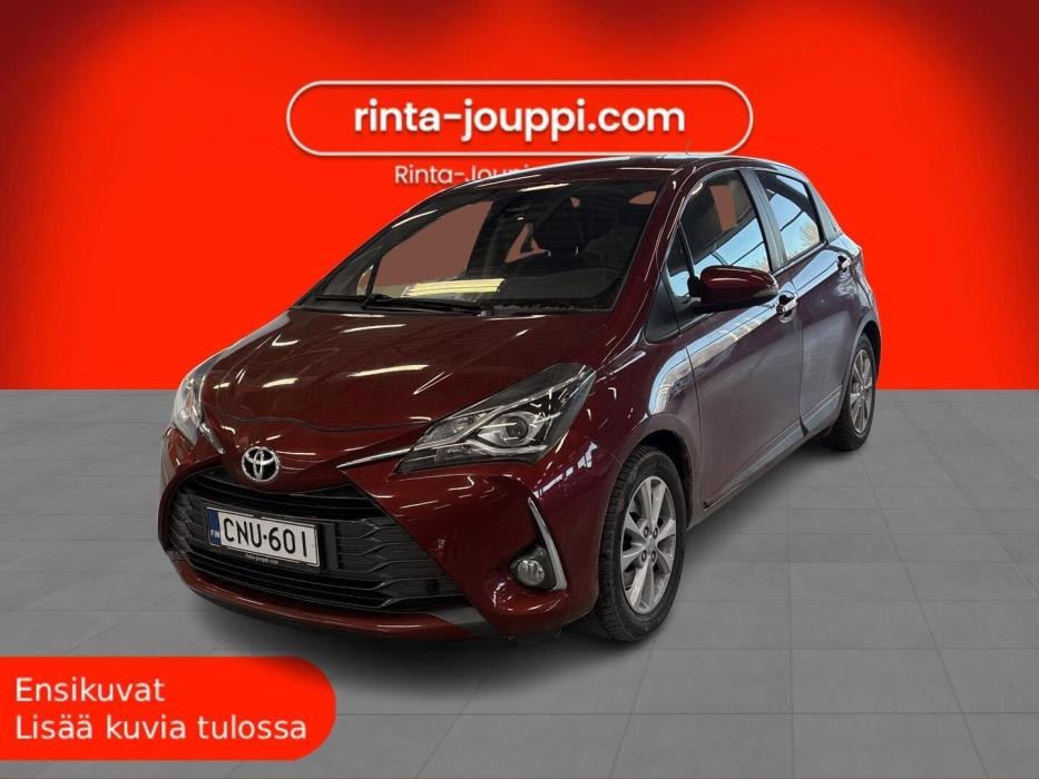TOYOTA YARIS 2019