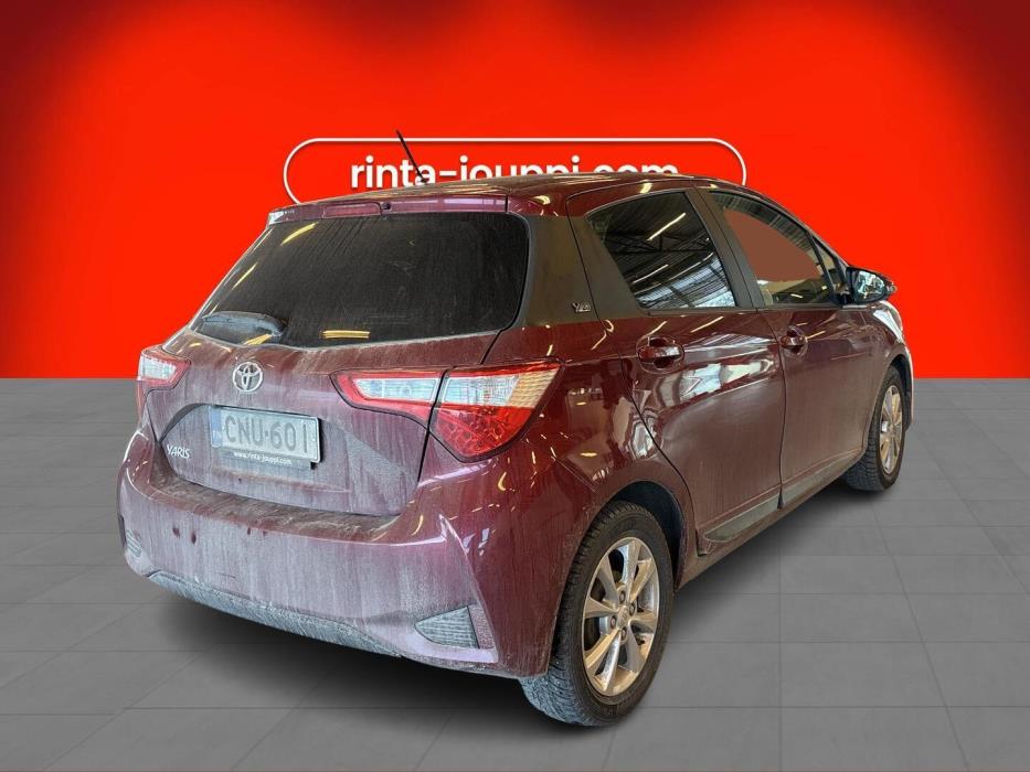 TOYOTA YARIS 2019