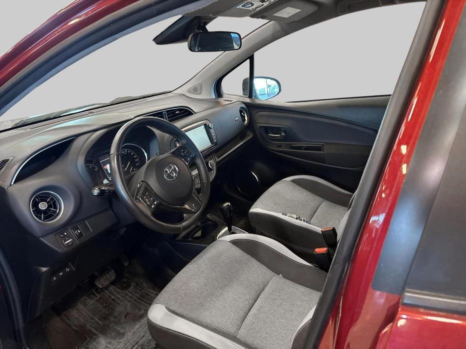 TOYOTA YARIS 2019